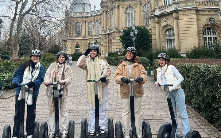Budapest Grand Full City Segway Tours ( Buda + Pest ) Image 12