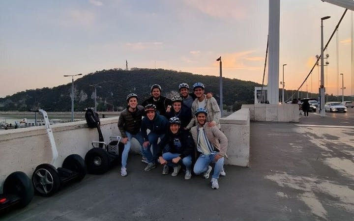 Budapest Grand Full City Segway Tours ( Buda + Pest ) Image 5