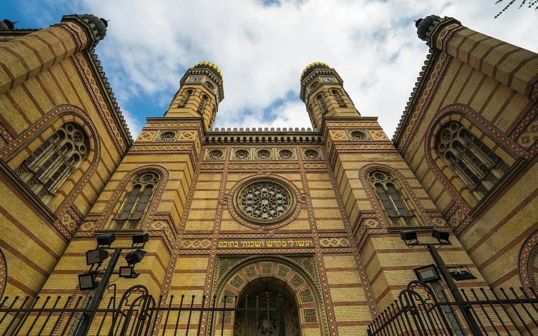 Budapest: Great Synagogue Entry Tickets