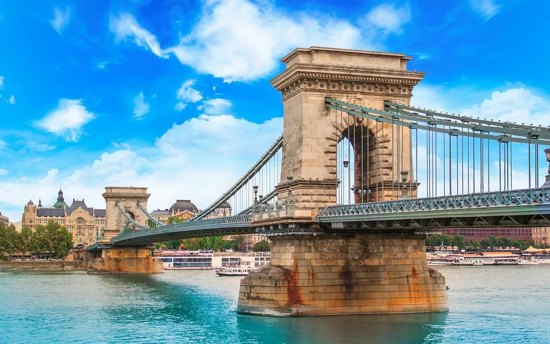 Budapest Hop on Hop Off Bus with Boat Tour Image 1