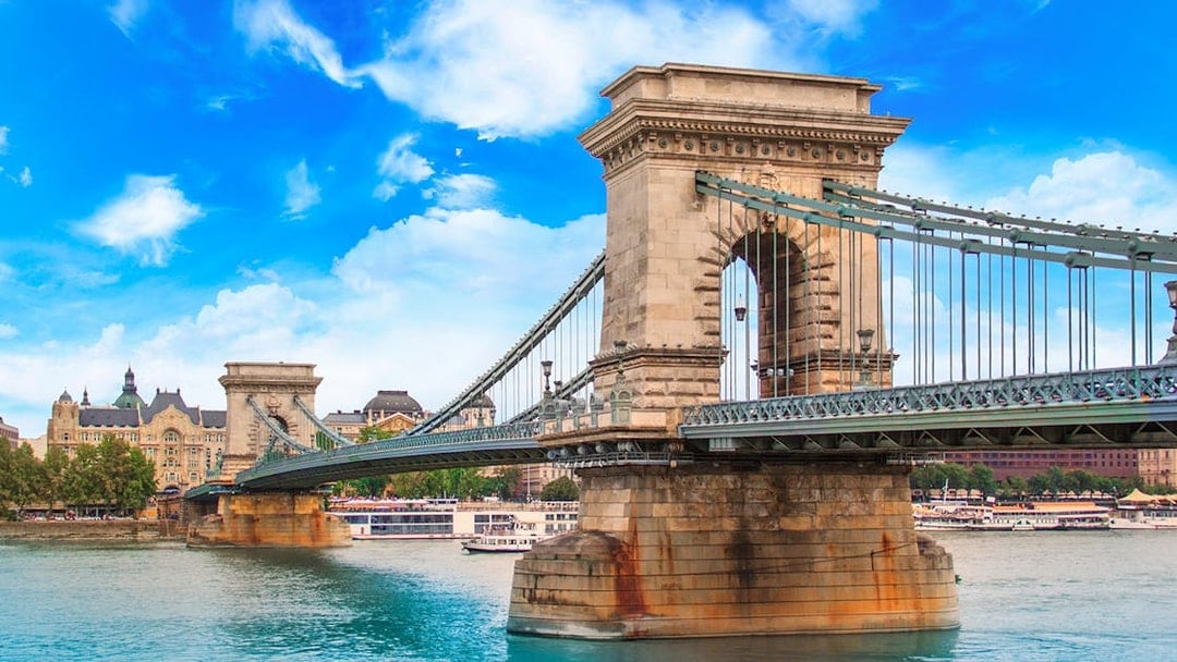 Budapest Hop on Hop Off Bus with Boat Tour