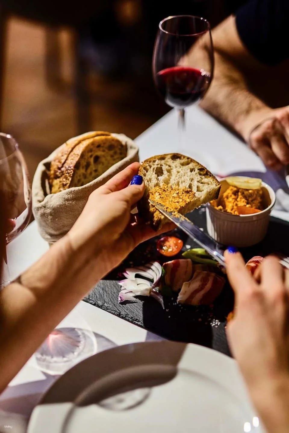 Budapest - Hungarian Live Music & Folk Performance with optional Dinner