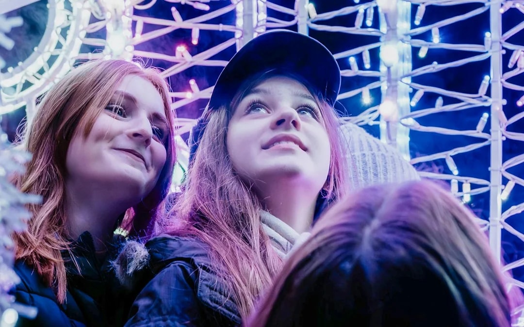 Budapest: Lumina Light Park Wonderworld Entry Tickets Image 3
