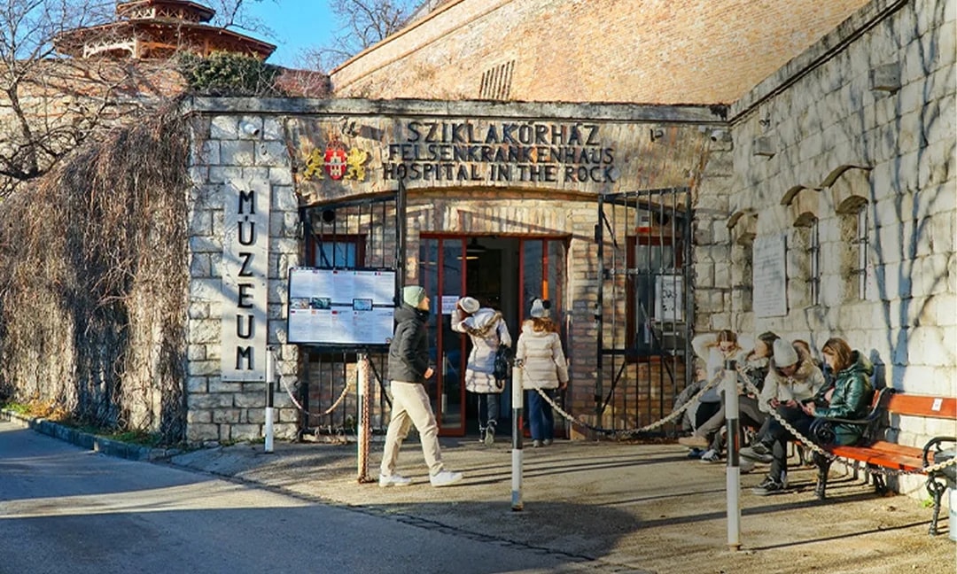 Budapest MegaPass: Choose from 20+ Attractions Image 8