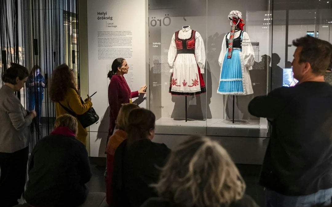 Budapest Museum of Ethnography Tickets
Image 1