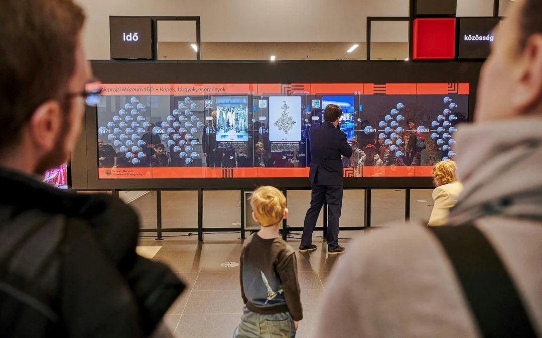Budapest Museum of Ethnography Tickets
Image 2