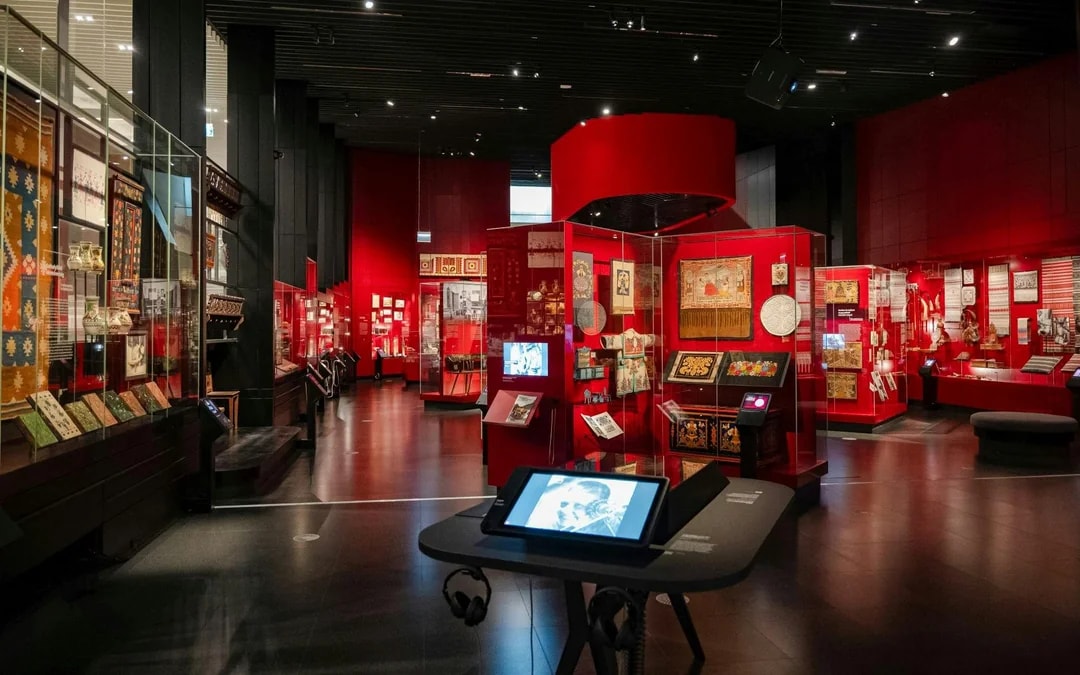 Budapest Museum of Ethnography Tickets
Image 3