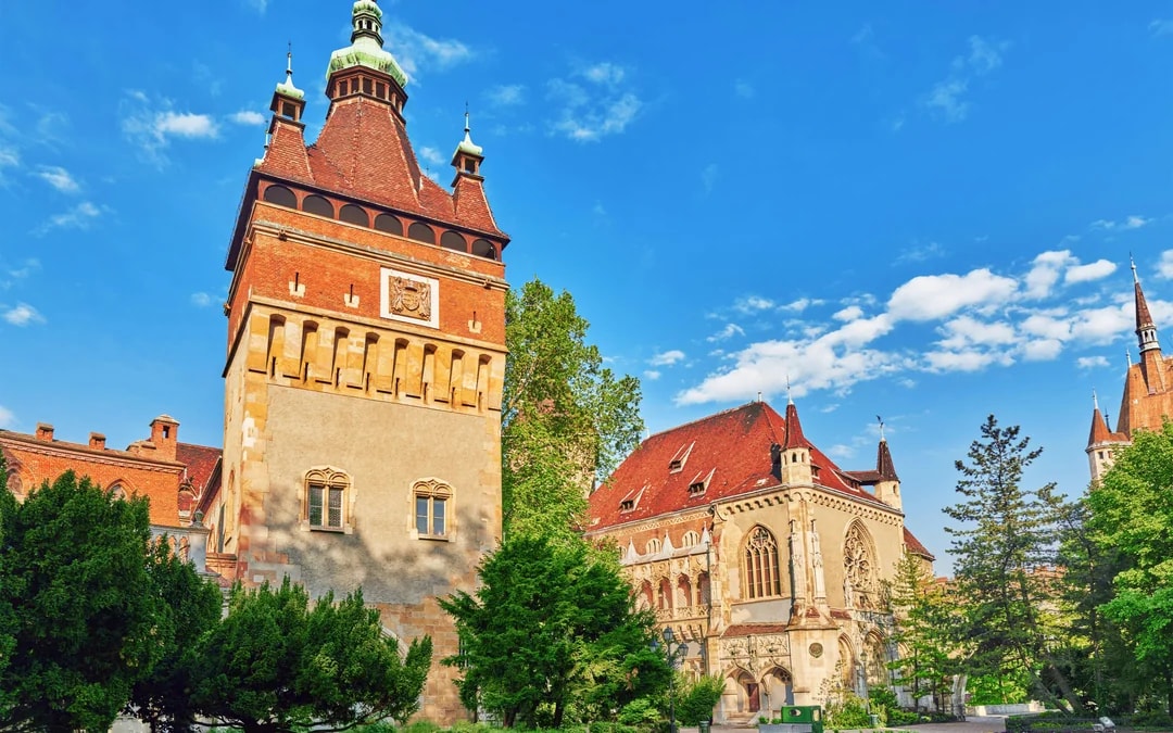 Budapest: Vajdahunyad Castle and Hungarian Agricultural Museum Entry Tickets Image 7