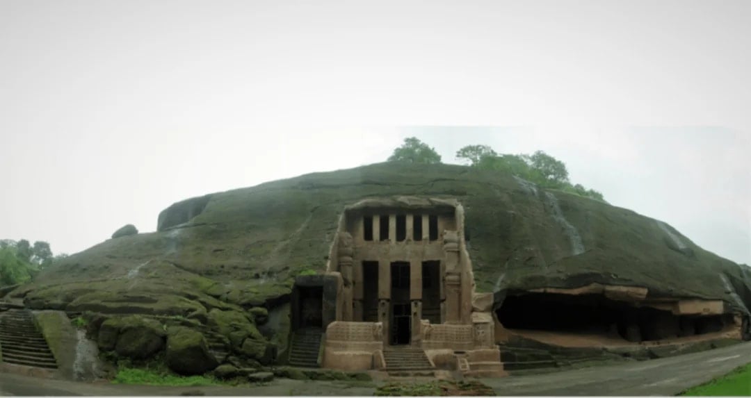 Buddhist Caves, Kanheri