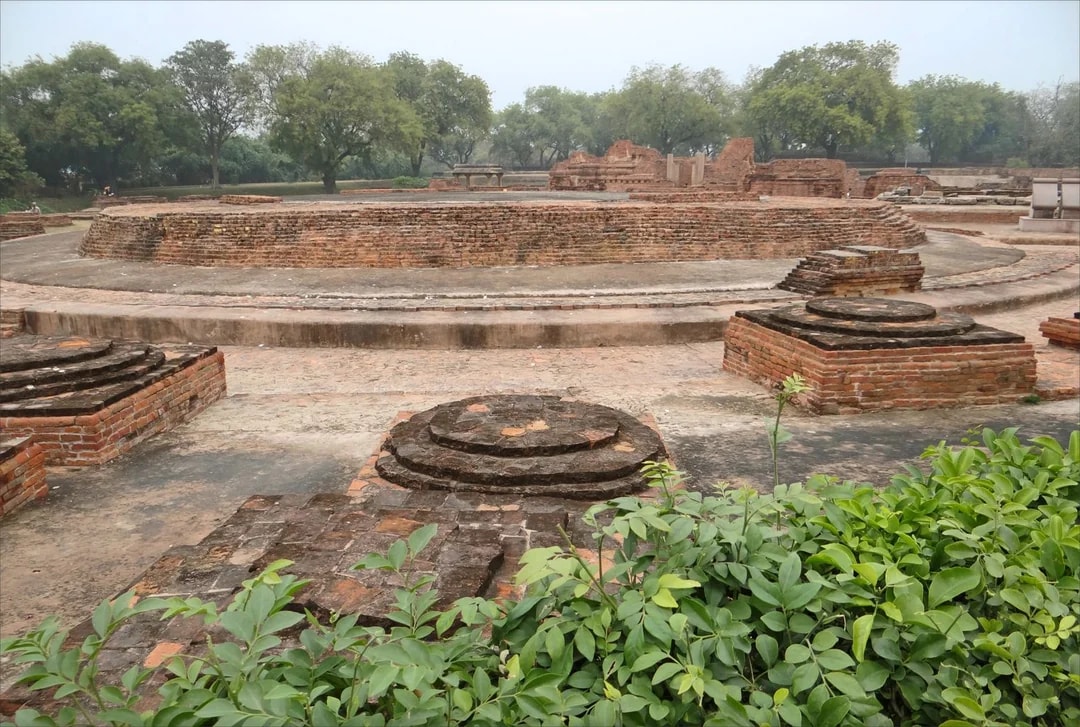 Buddhist Remains of Sarnath: Fast-Track Admission