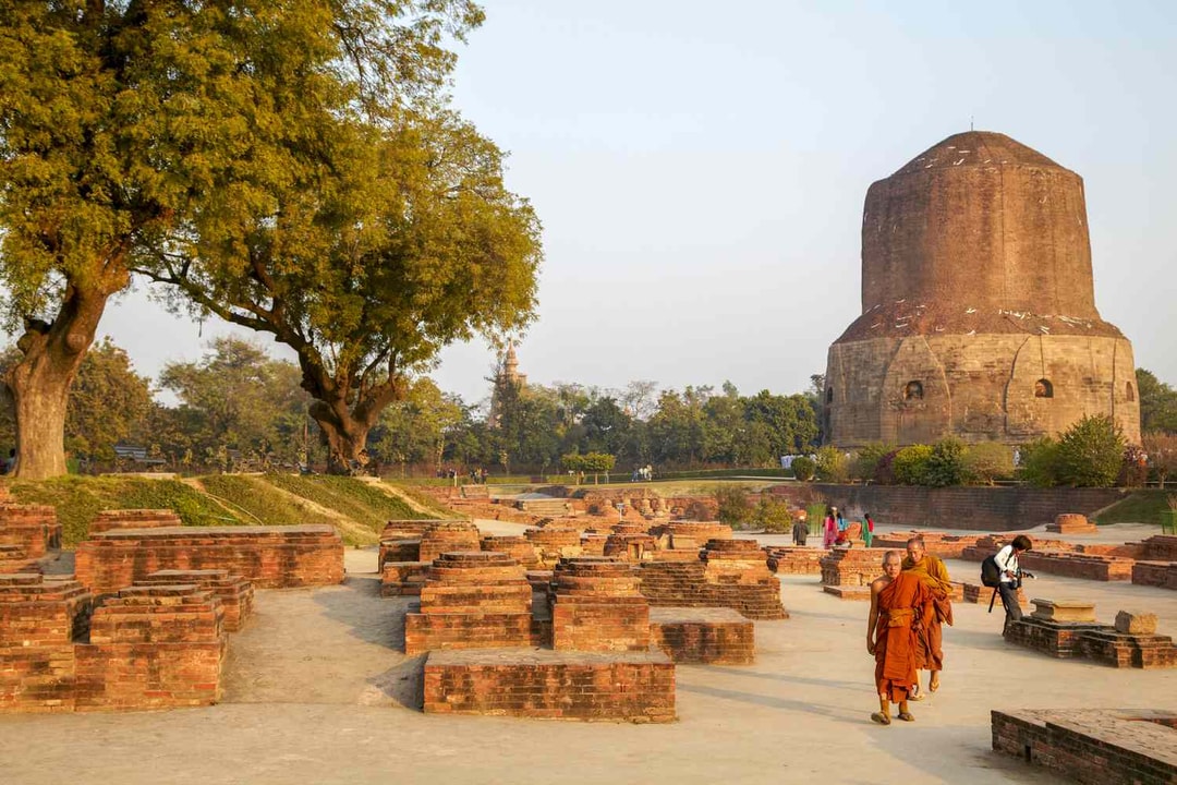 Buddhist Remains of Sarnath: Fast-Track Admission
