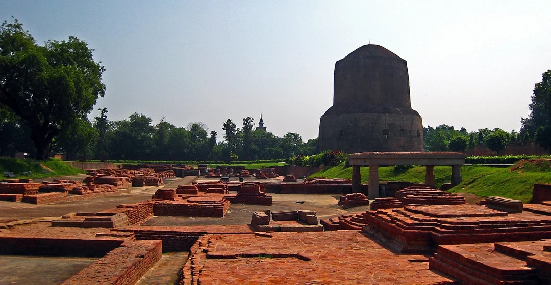 Buddhist Remains of Sarnath: Fast-Track Admission