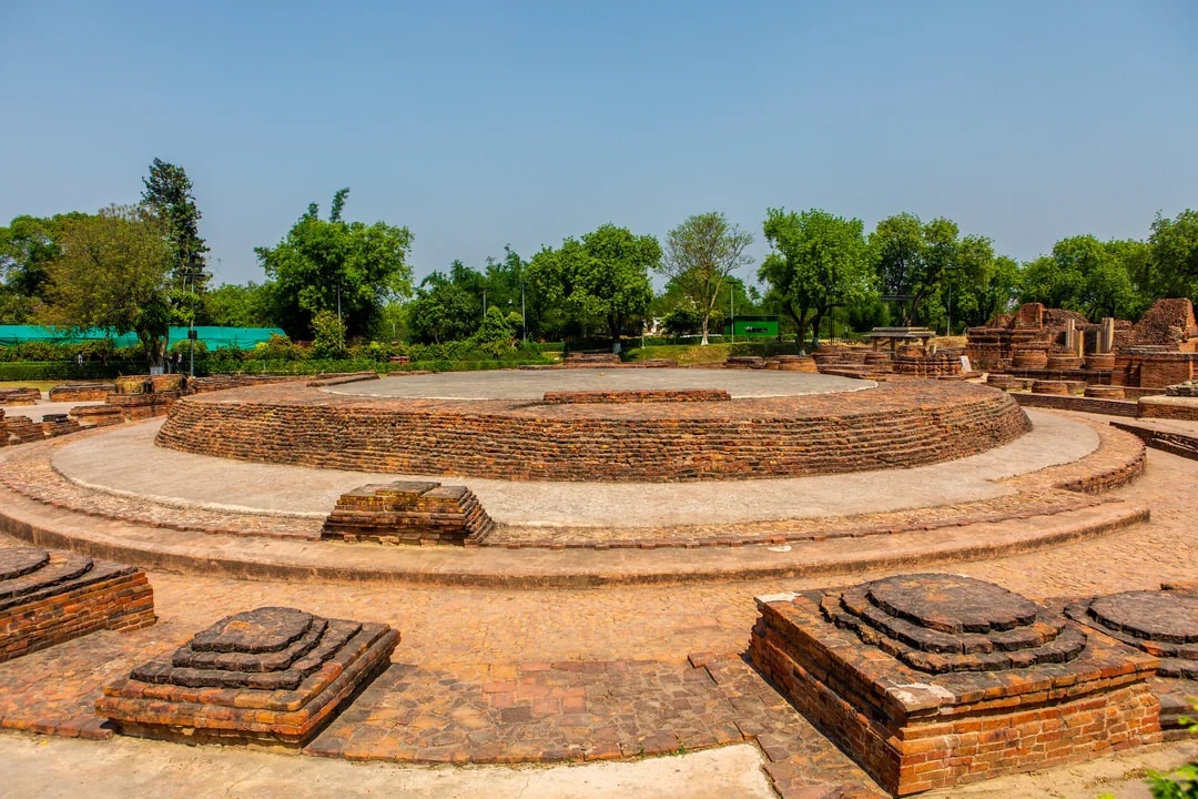 Buddhist Remains of Sarnath: Fast-Track Admission