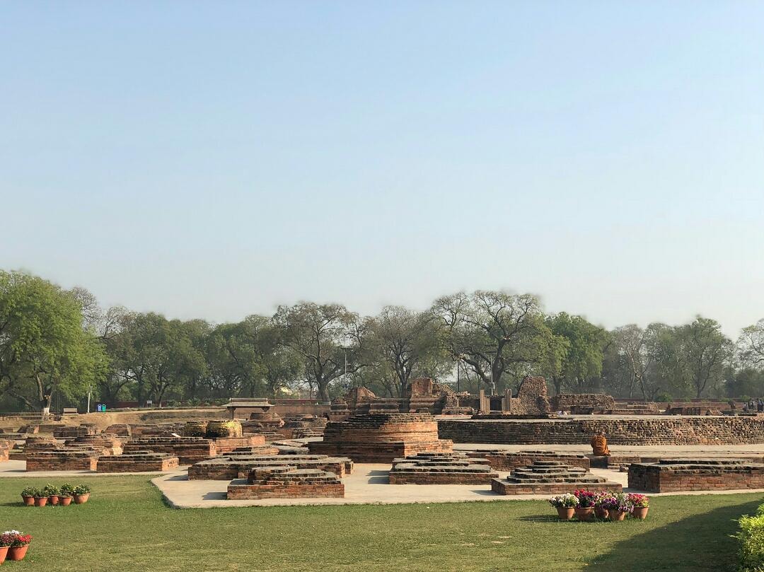 Buddhist Remains of Sarnath: Fast-Track Admission