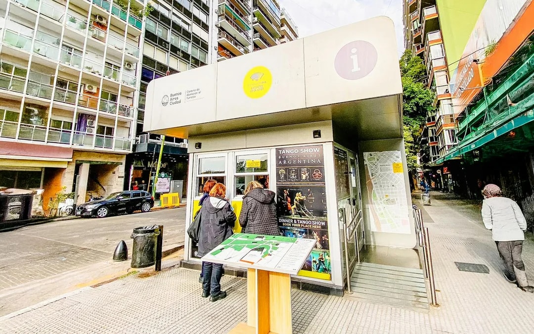 Buenos Aires Bus: Buenos Aires Hop-on Hop-off Bus Tour Image 5