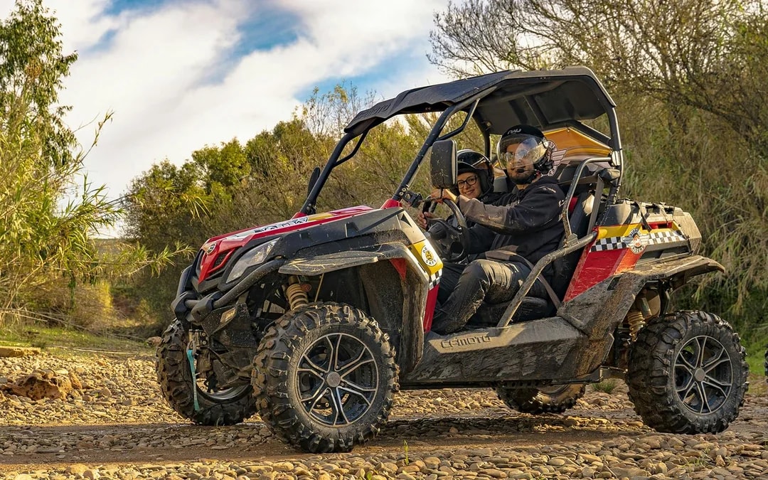 Buggy Tour of the Algarve from Albufeira Image 6