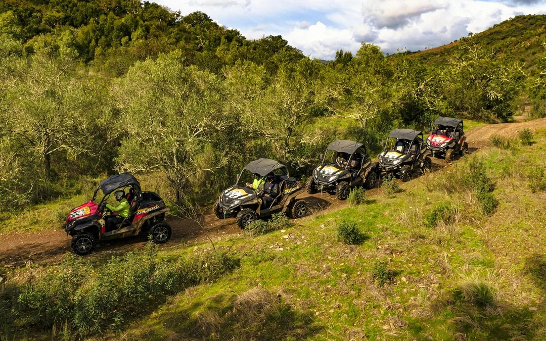 Buggy Tour of the Algarve from Albufeira Image 1