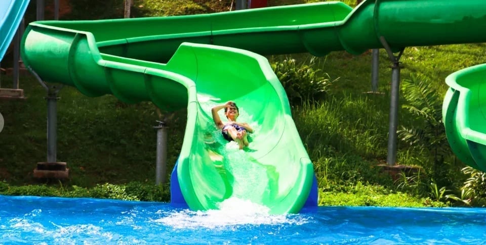 Bukit Merah Laketown Waterpark Ticket - Perak, Malaysia