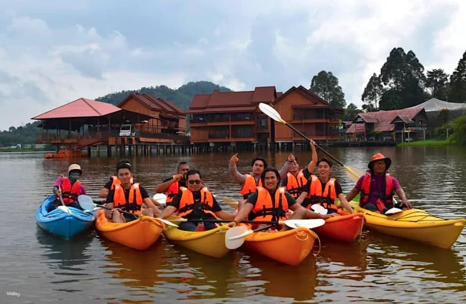 Bukit Merah Laketown Waterpark Ticket | Perak, Malaysia