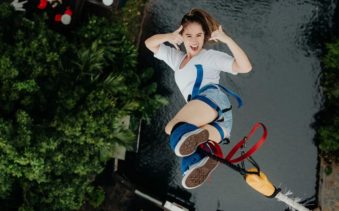 Bungy Jump Skypark Cairns by AJ Hackett Image 7
