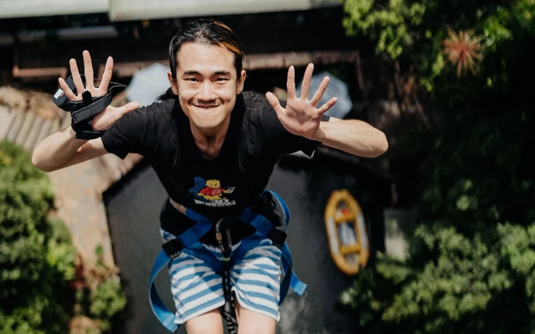 Bungy Jump Skypark Cairns by AJ Hackett Image 4