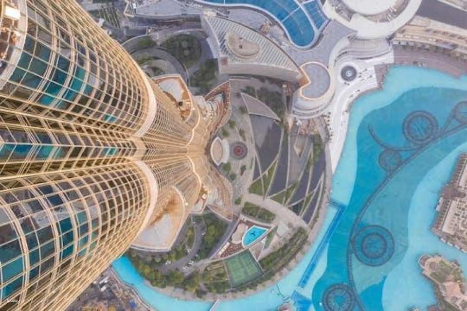 Burj Khalifa self-guided walking tour of Dubai's hidden gems (610592)