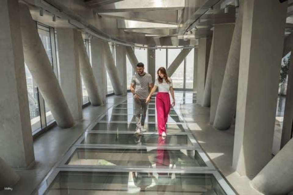 Burj Khalifa and Sky Views combo ticket (611652)