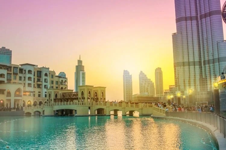 Burj Khalifa At the Top (Level 124 + 125) Entrance Ticket (Non-Prime Hours) + Breakfast Adult