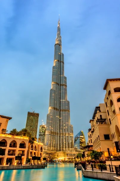 Burj Khalifa At the Top (Level 124 + 125) Entrance Ticket (Non-Prime Hours) + Breakfast Adult