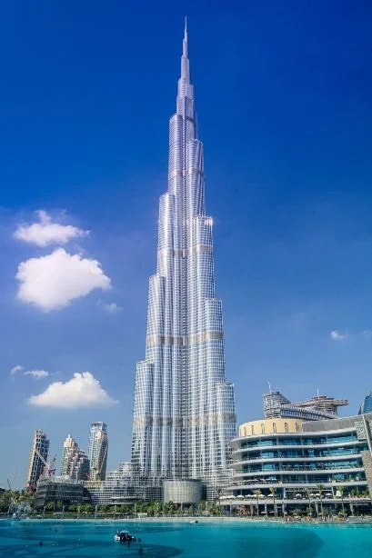 Burj Khalifa At the Top (Level 124 + 125) Entrance Ticket (Non-Prime Hours) + Breakfast Adult