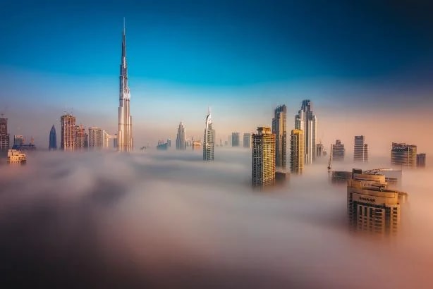 Burj Khalifa At the Top (Level 124 + 125) Entrance Ticket (Non-Prime Hours) + Breakfast Adult