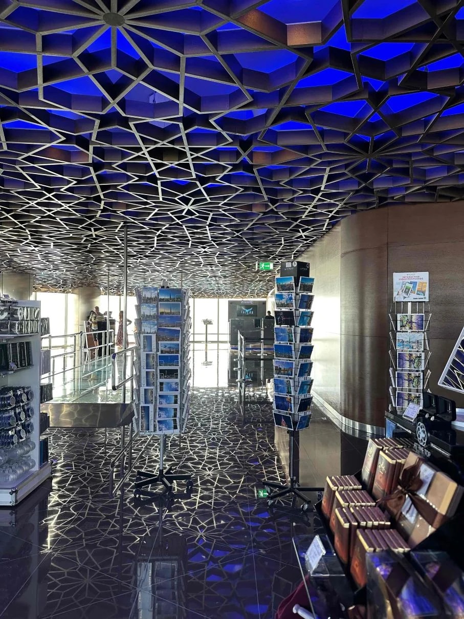 Burj Khalifa At the Top (Level 124 + 125) Entrance Ticket (Non-Prime Hours) + Breakfast Adult