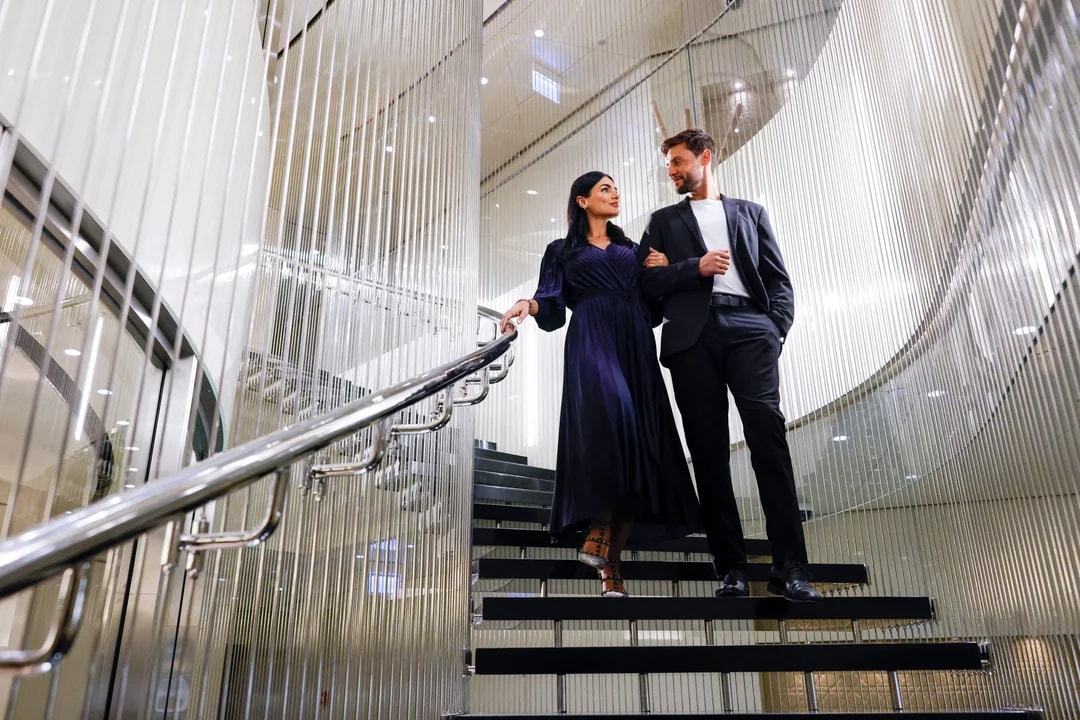 Burj Khalifa At the Top (Level 124 + 125) Entrance Ticket (Non-Prime Hours) + Breakfast Adult