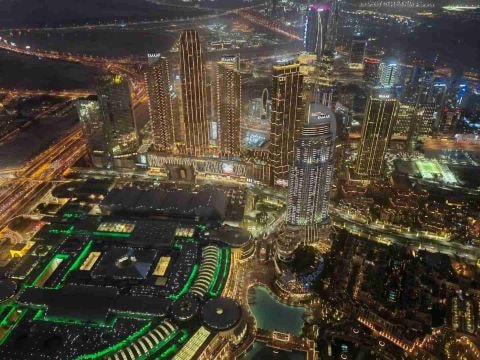 Burj Khalifa At the Top (Level 124 + 125) Entrance Ticket (Non-Prime Hours) + Breakfast Adult