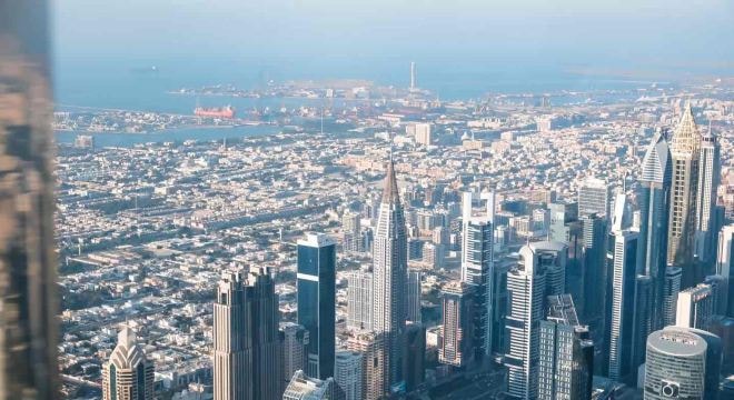 Burj Khalifa At the Top (Level 124 + 125) Entrance Ticket (Non-Prime Hours) + Breakfast Adult
