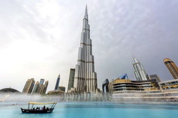 Burj Khalifa At the Top (Level 124 + 125) Entrance Ticket (Non-Prime Hours) + Breakfast Adult