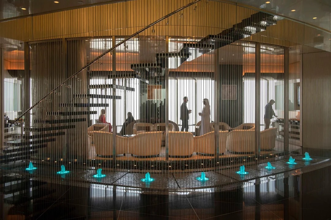 Burj Khalifa At the Top (Level 124 + 125) Entrance Ticket (Non-Prime Hours) + Breakfast Adult