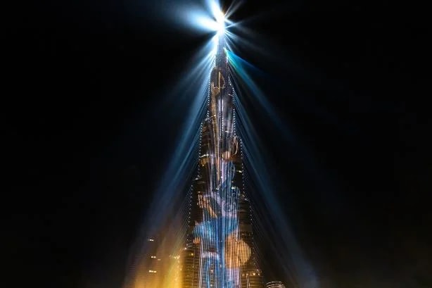 Burj Khalifa At the Top (Level 124 + 125) Entrance Ticket (Non-Prime Hours) + Breakfast Adult