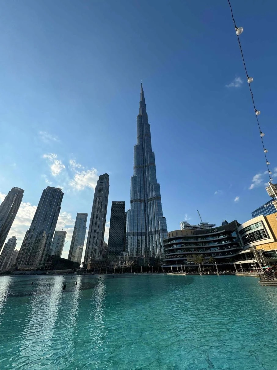 Burj Khalifa At the Top (Level 124 + 125) Entrance Ticket (Non-Prime Hours) + Breakfast Adult