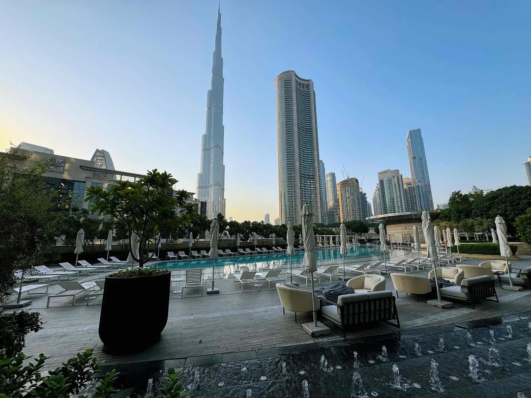 Burj Khalifa At the Top (Level 124 + 125) Entrance Ticket (Non-Prime Hours) + Breakfast Adult