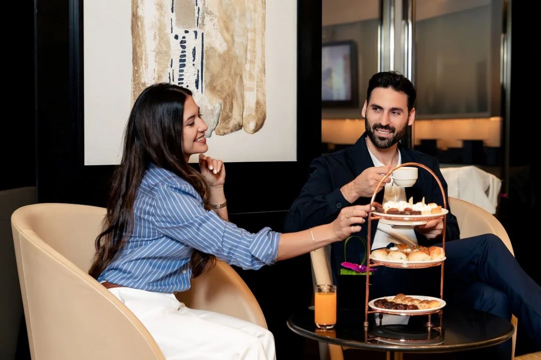 Burj Khalifa At the Top (Level 124 + 125) Entrance Ticket (Non-Prime Hours) + Breakfast Adult