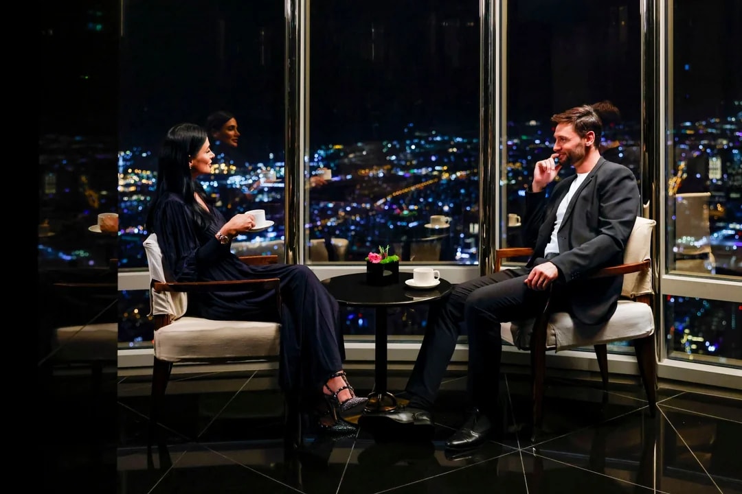 Burj Khalifa At the Top (Level 124 + 125) Entrance Ticket (Non-Prime Hours) + Breakfast Adult