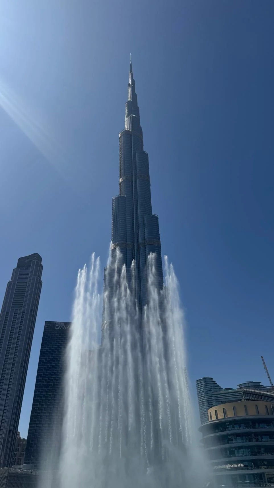 Burj Khalifa At the Top (Level 124 + 125) Entrance Ticket (Non-Prime Hours) + Breakfast Adult