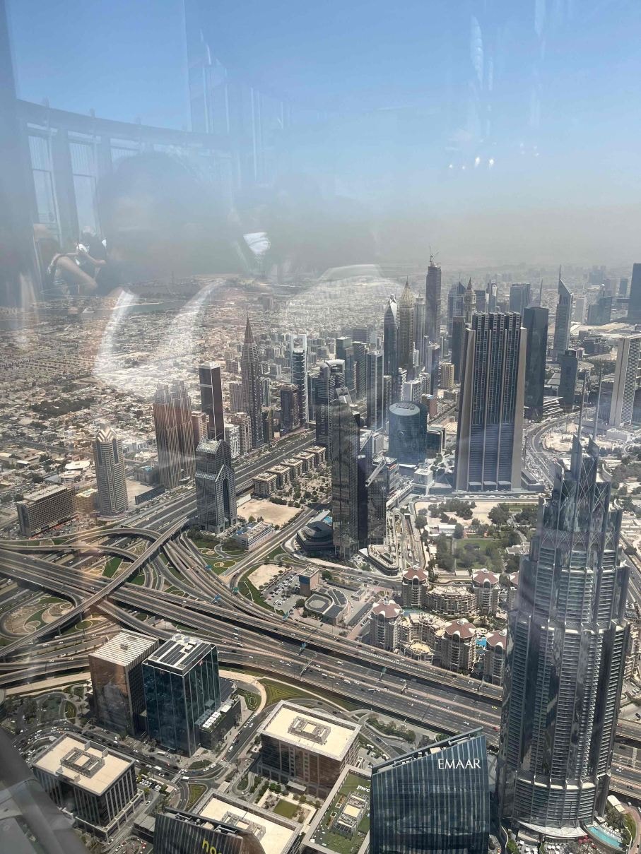 Burj Khalifa At the Top (Level 124 + 125) Entrance Ticket (Non-Prime Hours) + Breakfast Adult