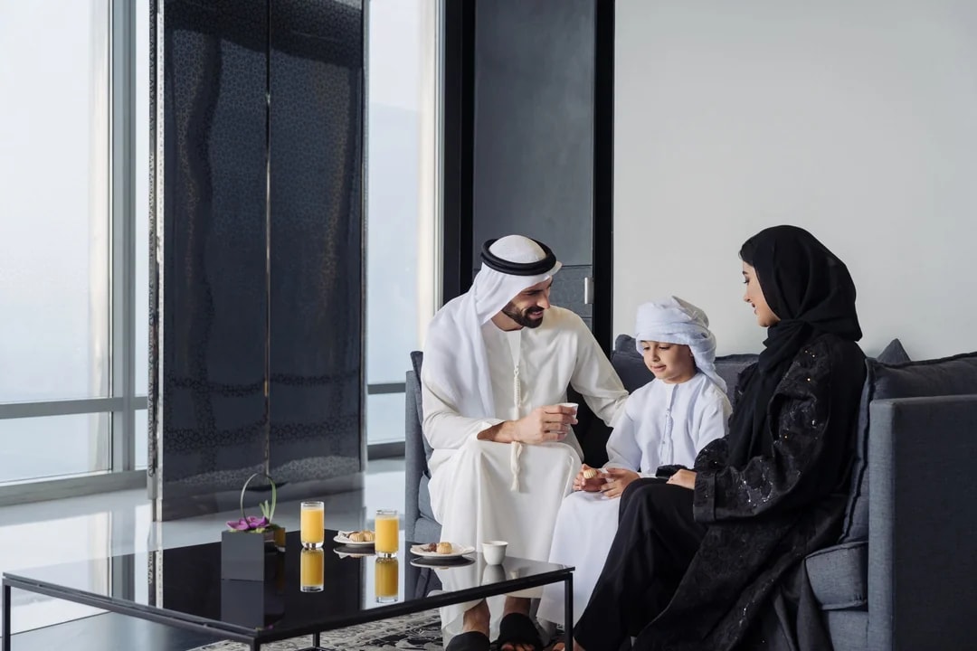 Burj Khalifa At the Top (Level 124 + 125) Entrance Ticket (Non-Prime Hours) + Breakfast Adult