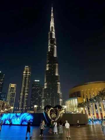 Burj Khalifa At the Top (Level 124 + 125) Entrance Ticket (Non-Prime Hours) + Breakfast Adult