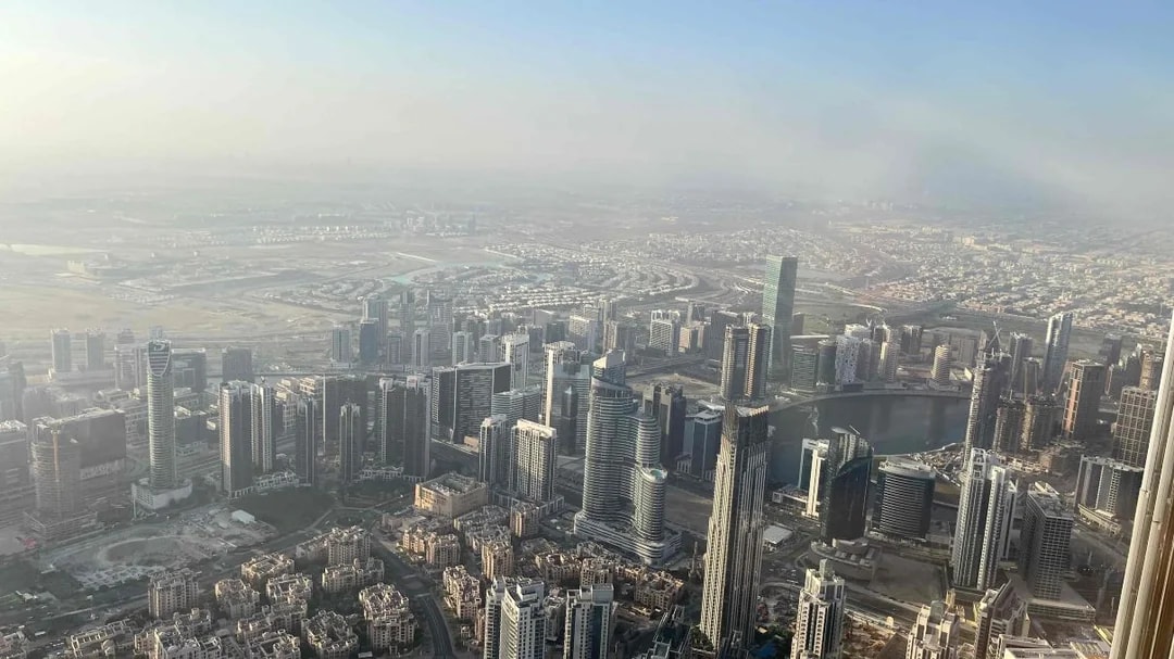 Burj Khalifa At the Top (Level 124 + 125) Entrance Ticket (Non-Prime Hours) + Breakfast Adult