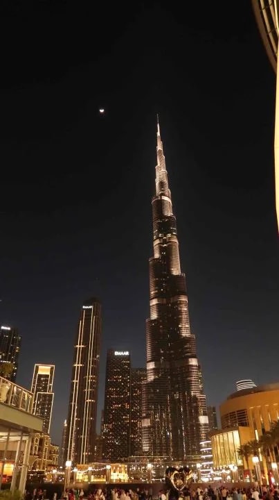 Burj Khalifa At the Top (Level 124 + 125) Entrance Ticket (Non-Prime Hours) + Breakfast Adult