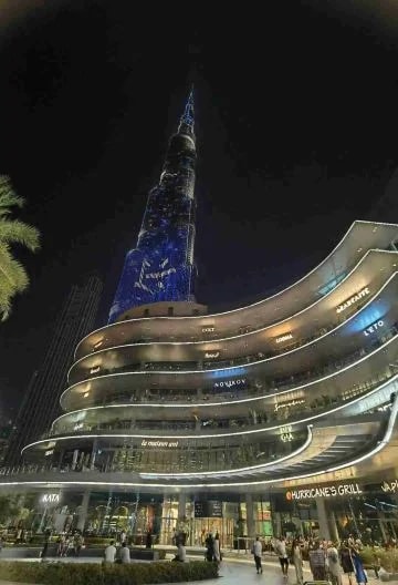 Burj Khalifa At the Top (Level 124 + 125) Entrance Ticket (Non-Prime Hours) + Breakfast Adult