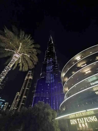 Burj Khalifa At the Top (Level 124 + 125) Entrance Ticket (Non-Prime Hours) + Breakfast Adult